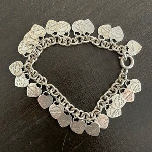 Tiffany Bracelet